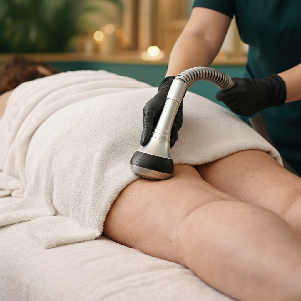 drenaje & anticelulítico con vacuum