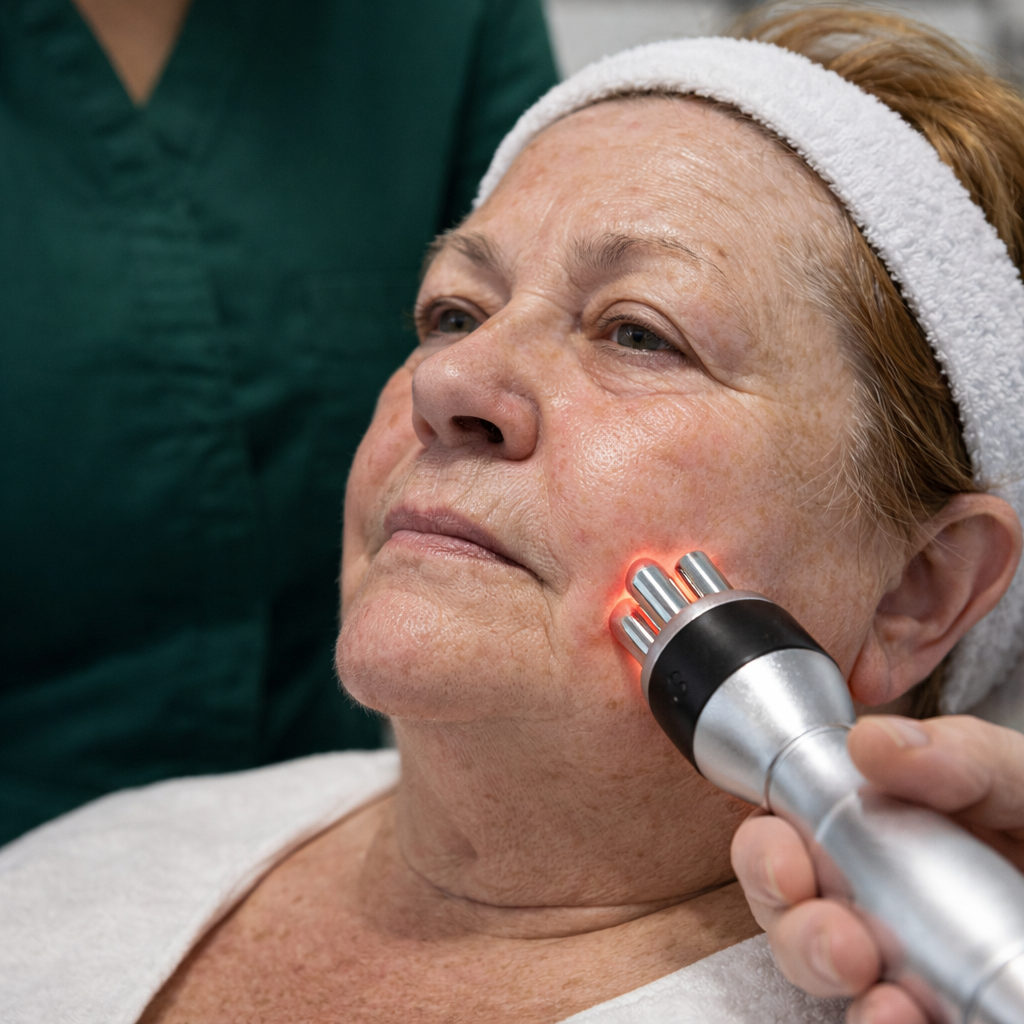 rejuvenecimiento facial completo