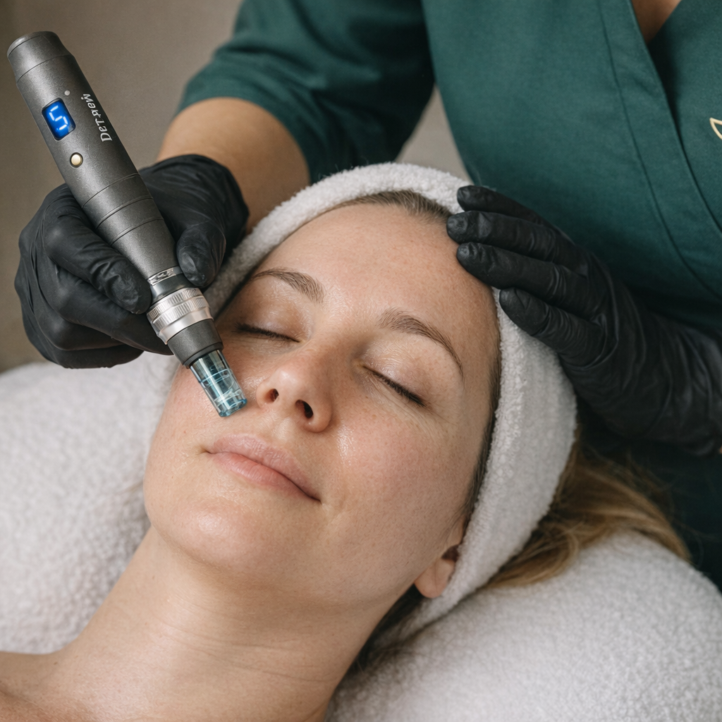 20251230 1604 tratamiento de dermapen remix 01kdqwhc4re7es80hjzy1genqn